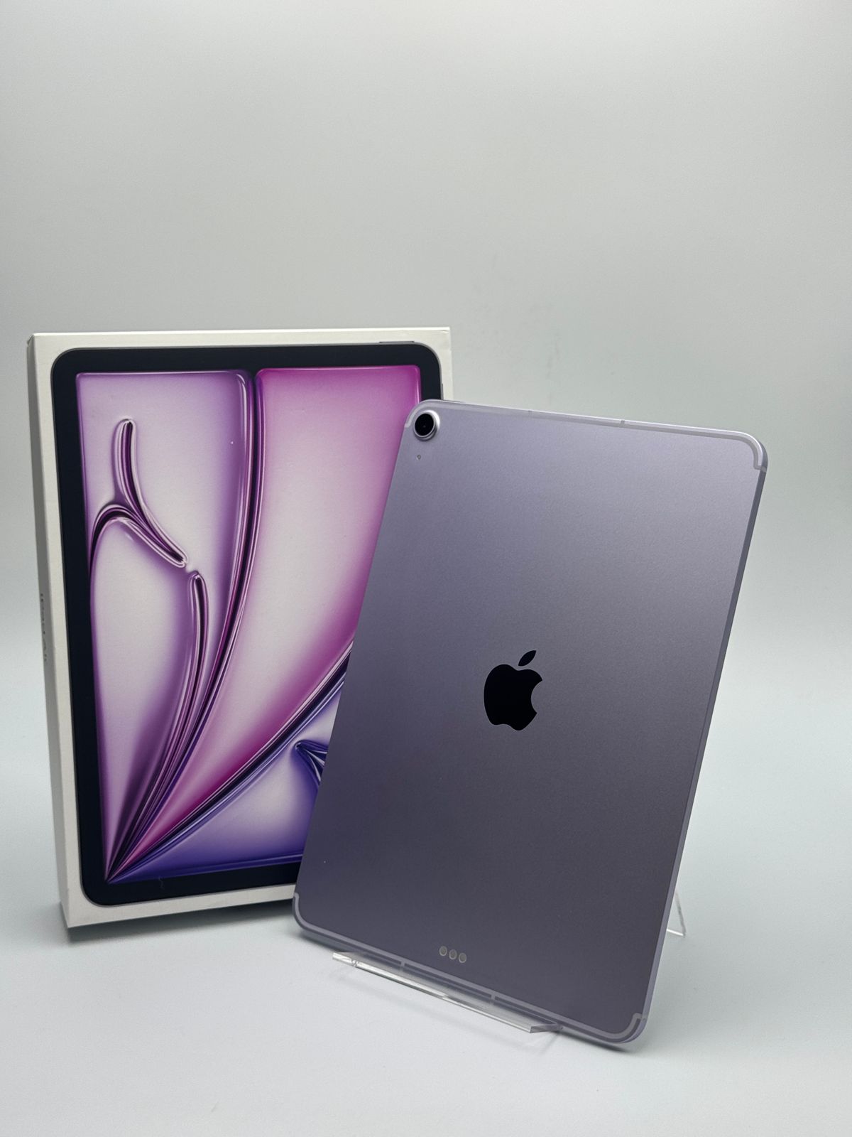 iPad Air 11インチ M3[128GB] セルラー SIMフリー パープル【 … 11