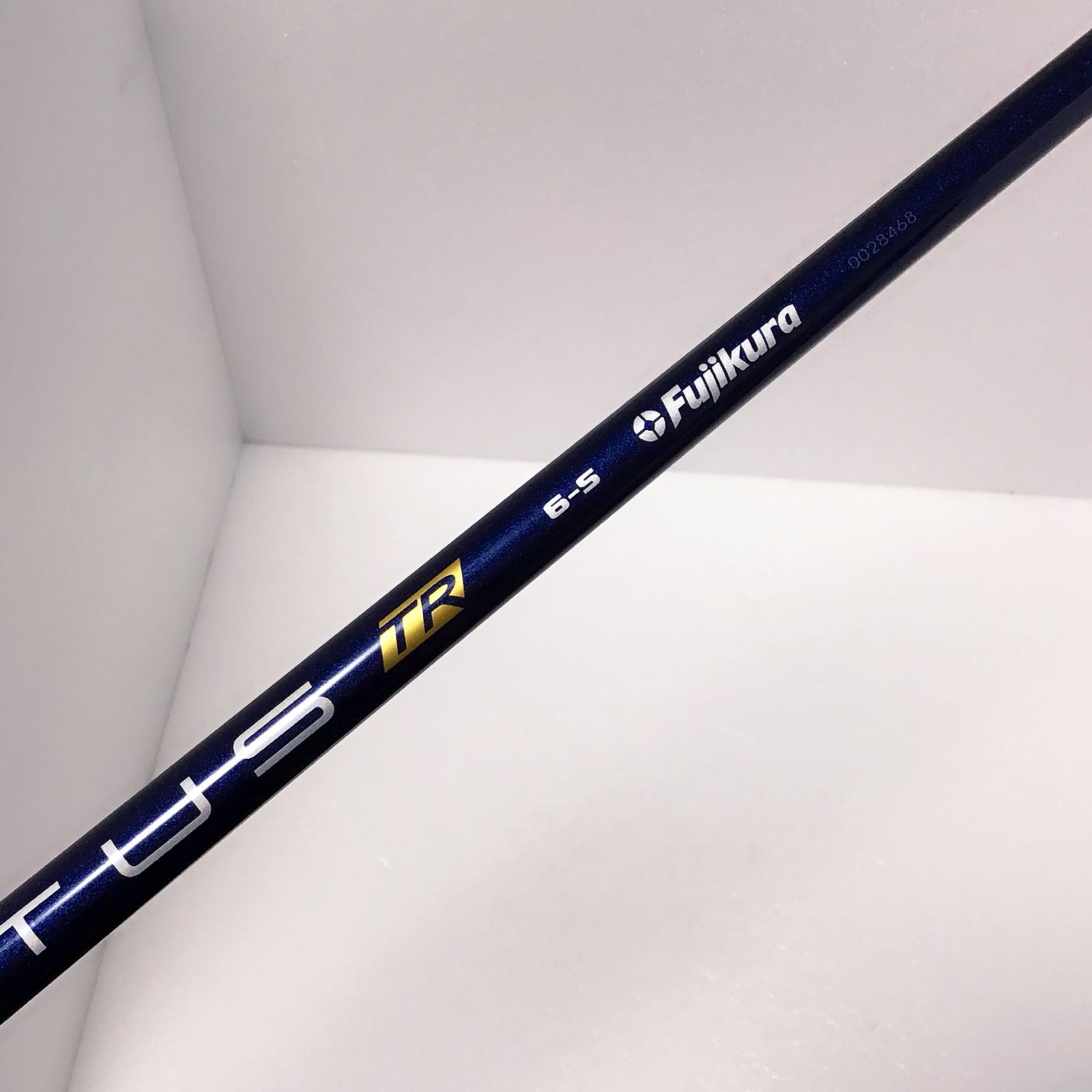 ベンタス TR ブルー ベロコア VENTUS TR BLUE VELOCORE 6-S