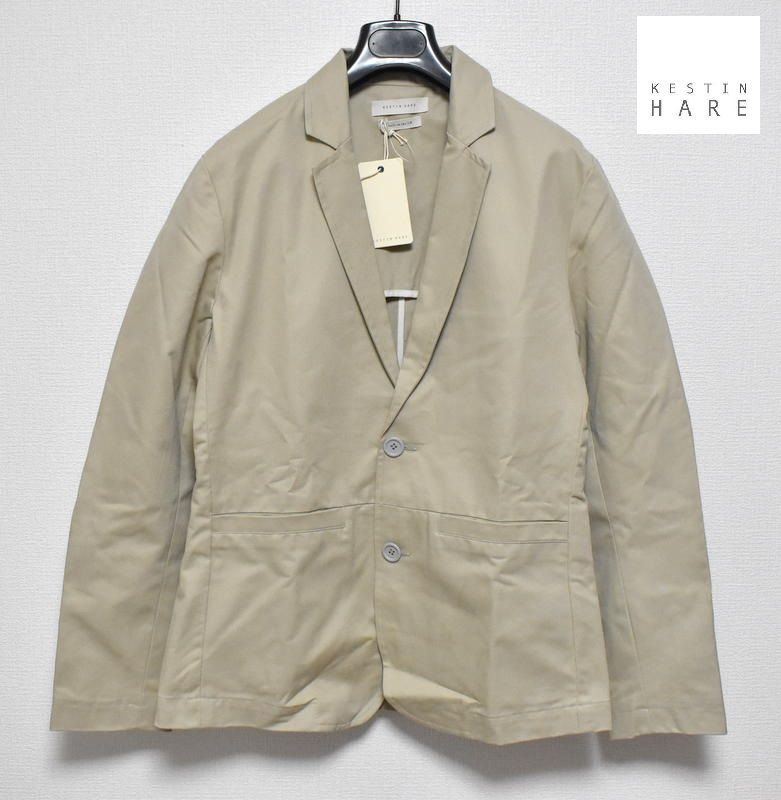 新品 KESTIN HARE MULL BLAZER M ケスティンエア ブレザー テーラードジャケット