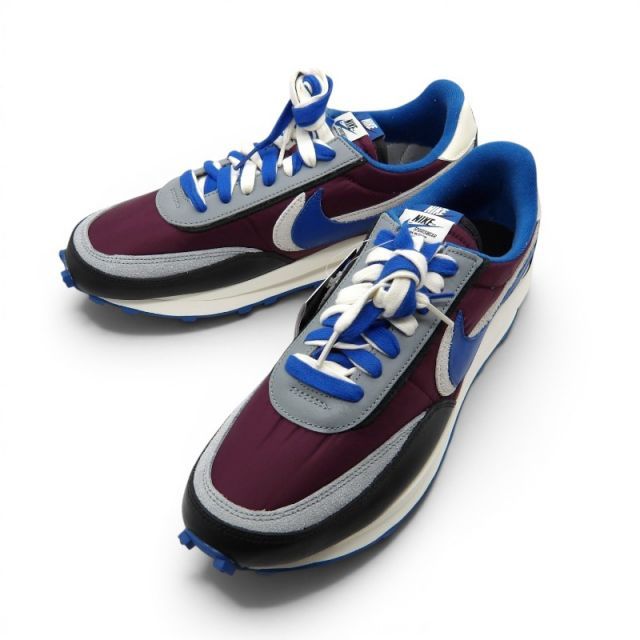 NIKE 2021年 UNDERUNDERCOVER × SACAI LD WAFFLE サイズ30.0cm DJ4877-600 箱有 NIKE 2021年 UNDERUNDERCOVER × SACAI LD WAFFLE サイズ30.0cm DJ4877