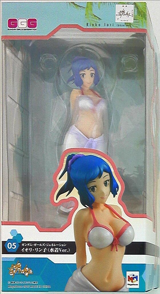 メガハウス ガンダム・ガールズ・ジェネレーション イオリ・リン子