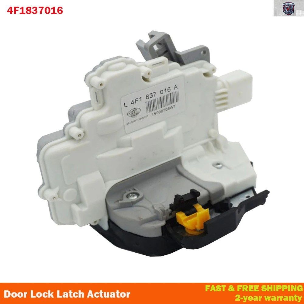 アウディ A3 A6 8P1 8P7 C6 A8 R8 シート エクセオ ドアロックアクチュエーター フロント右 4F1837016 4H1837016 8E18370156AA 4F1837016E