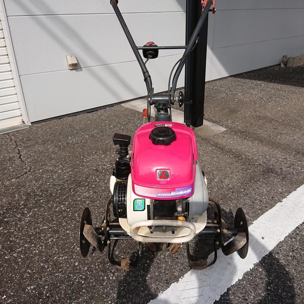 【店頭引取限定】中古品 三菱 MM256 管理機/耕運機 [4934]