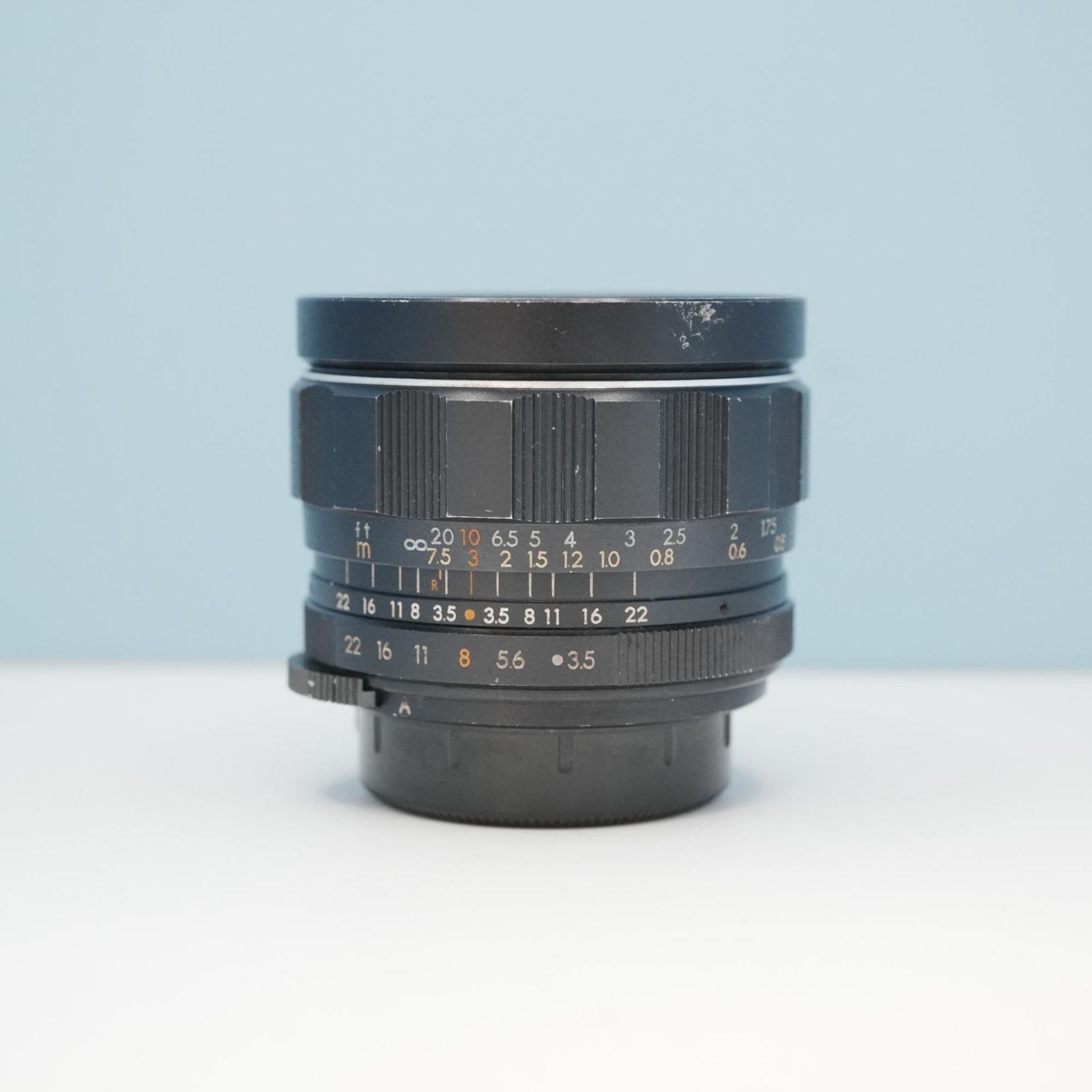 Super-Takumar 28mm F3.5 標準レンズ a6602 - メルカリ