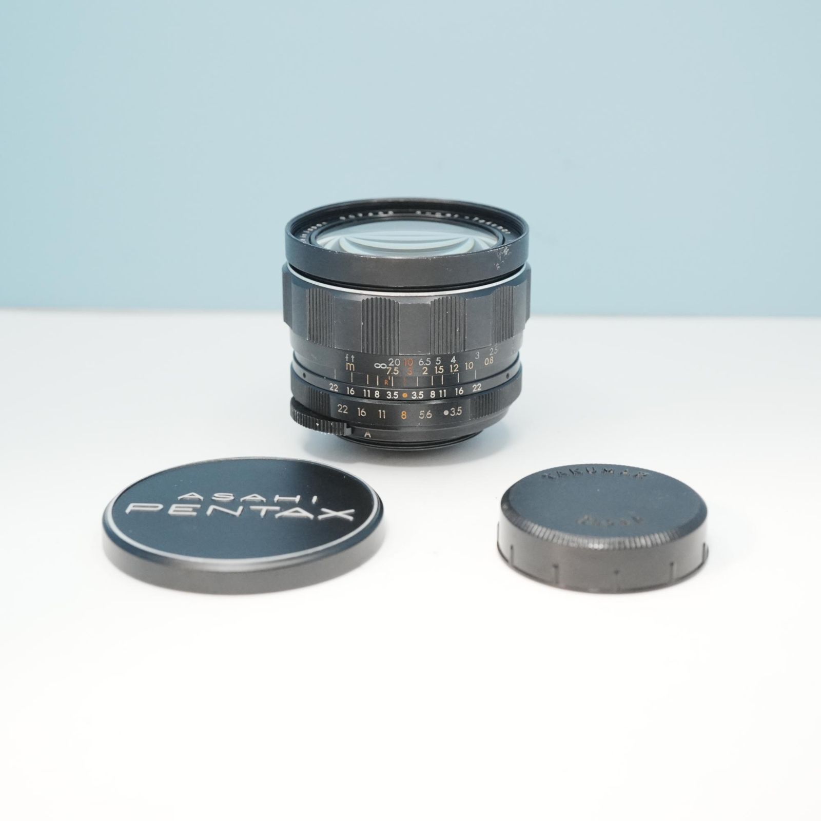 Super-Takumar 28mm F3.5 標準レンズ a6602 - メルカリ