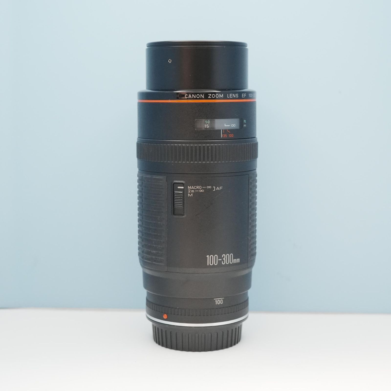 Canon純正 100-300mm F5.6 L 望遠レンズ a6600 - メルカリ