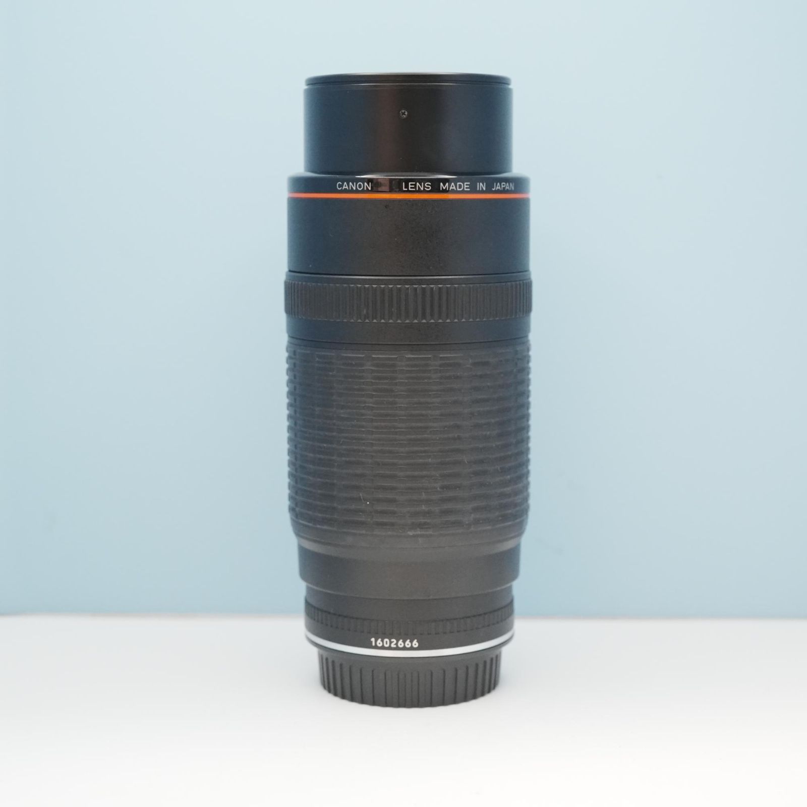 Canon純正 EF F5.6 100-300mm 望遠レンズ Canon純正 100-300mm F5.6 L 望遠レンズ a6600 - メルカリ