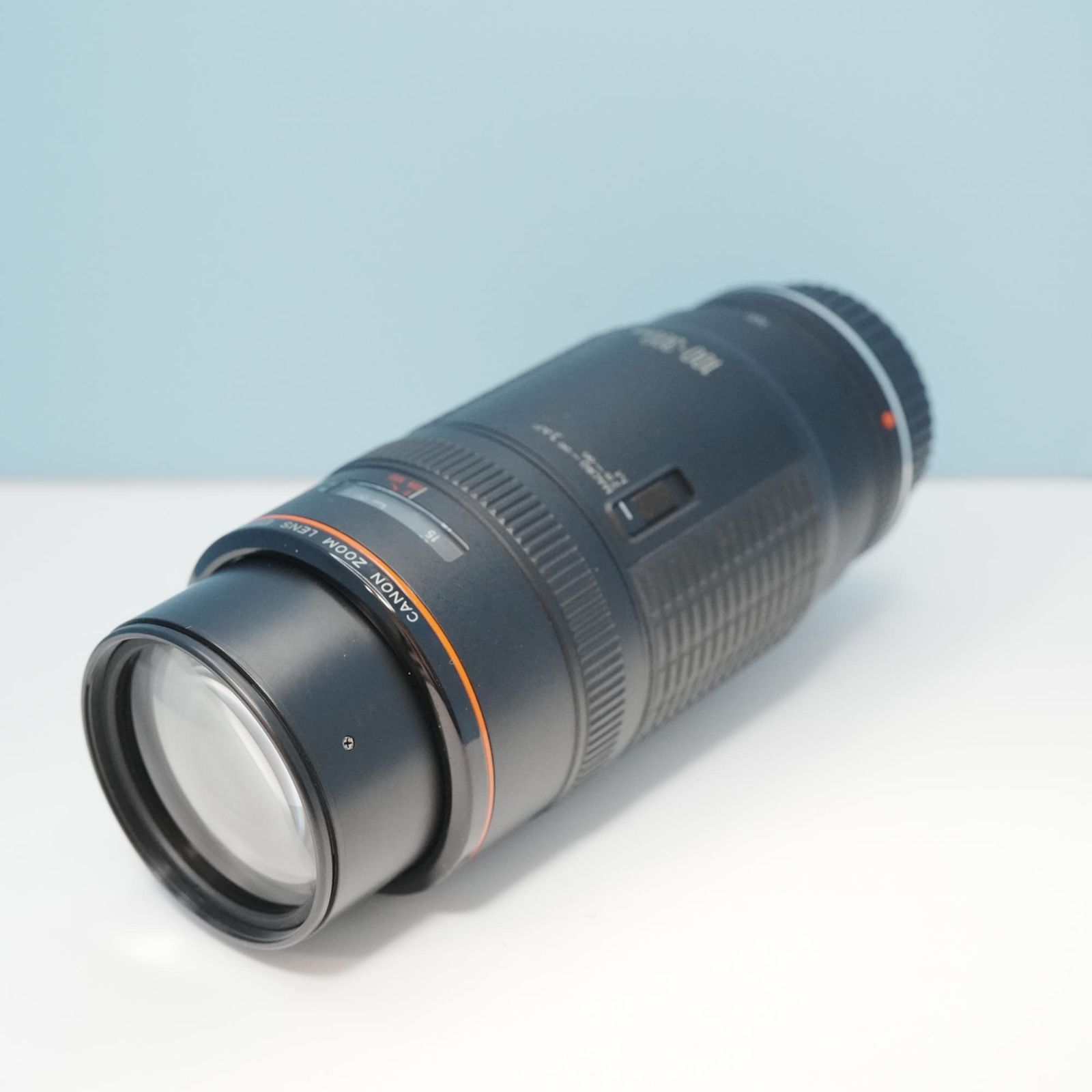 Canon純正 100-300mm F5.6 L 望遠レンズ a6600 - メルカリ