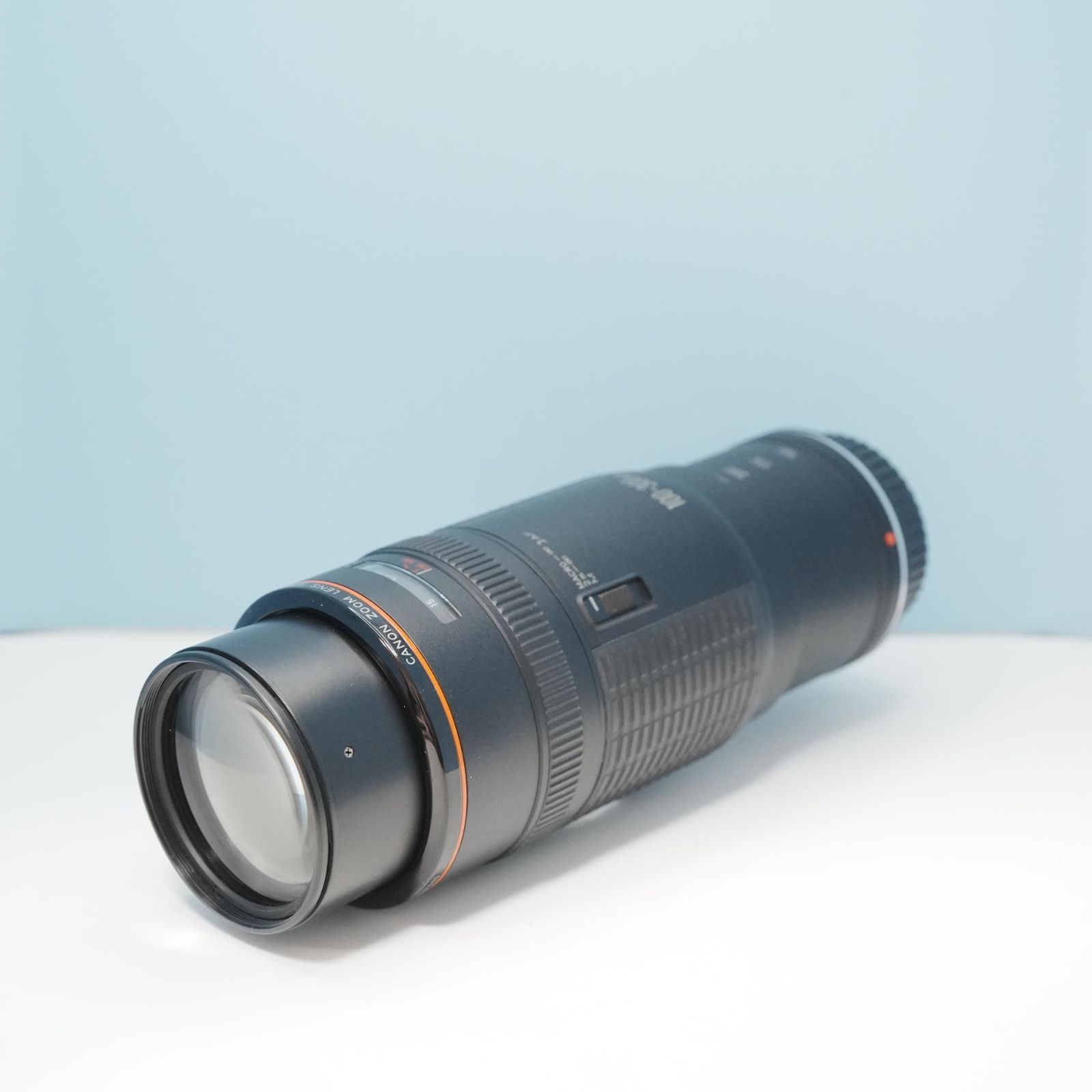 Canon純正 100-300mm F5.6 L 望遠レンズ a6600 - メルカリ