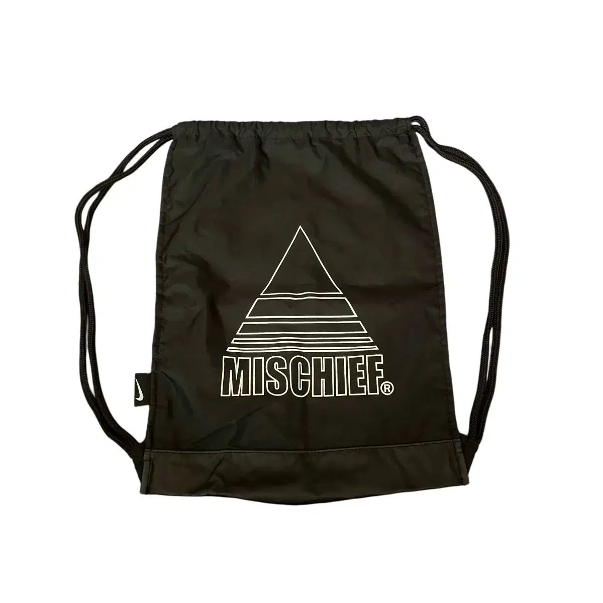 Mischief ミスチーフ × NIKE ナイキ ジムサック