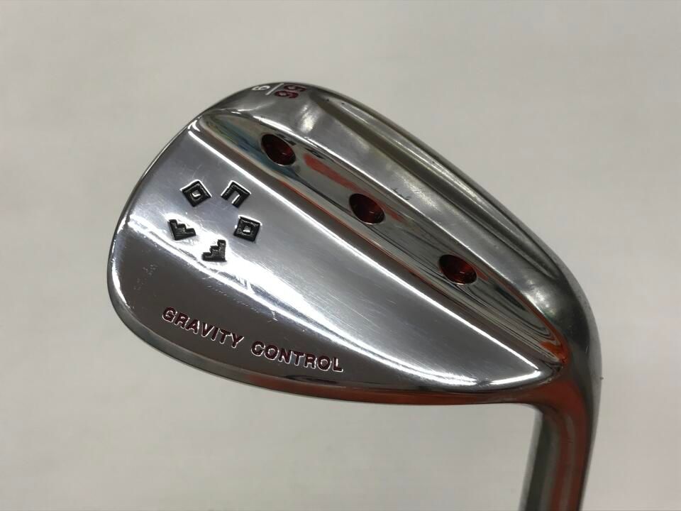 グローブライド　ONOFF FORGED WEDGE 2019　56度　LABOSPEC SHINARI:i65　Sフレックス　ウェッジ　中古【最短即日発送】