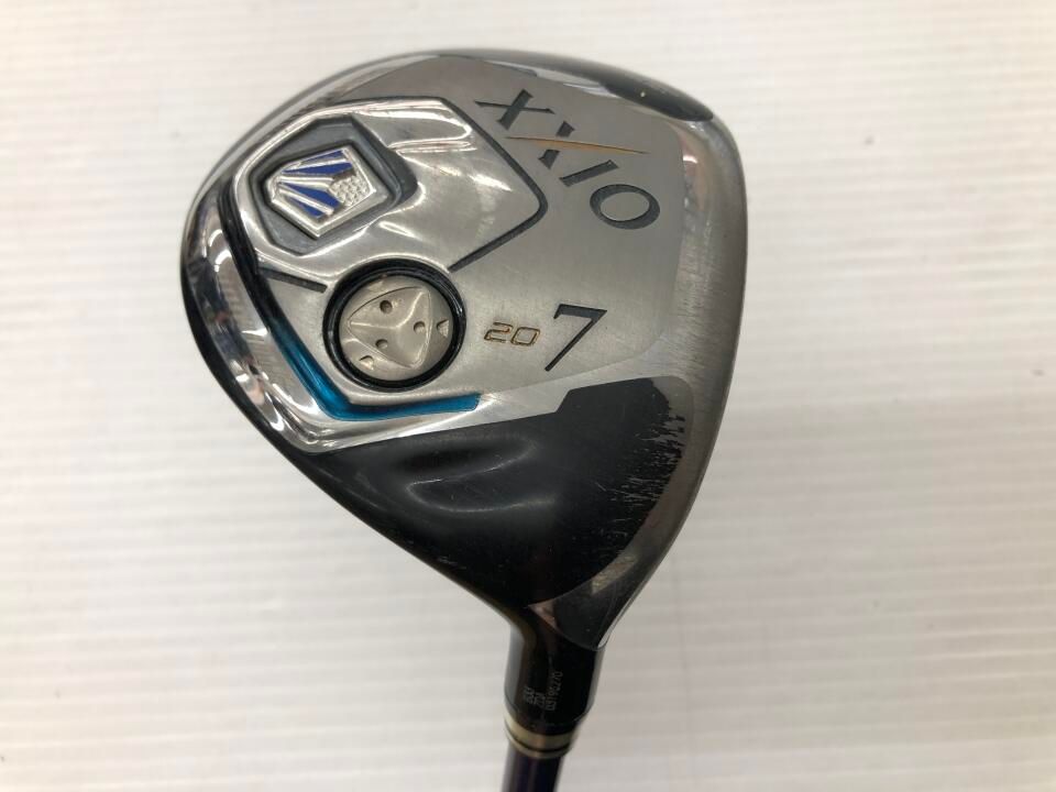 ダンロップ XXIO 8 20度 MP800 Sフレックス フェアウェイウッド 中古 ゴルフドゥ!深谷店【最短即日発送】
