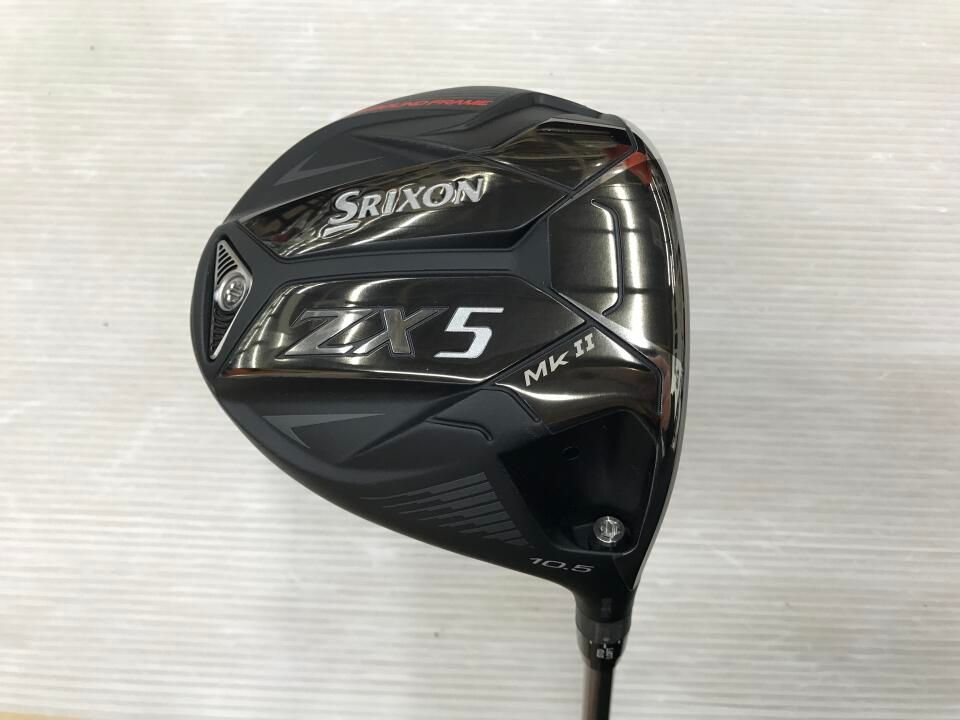 ダンロップ SRIXON ZX5 Mk2 10.5度 Diamana ZX-2 50 SRフレックス