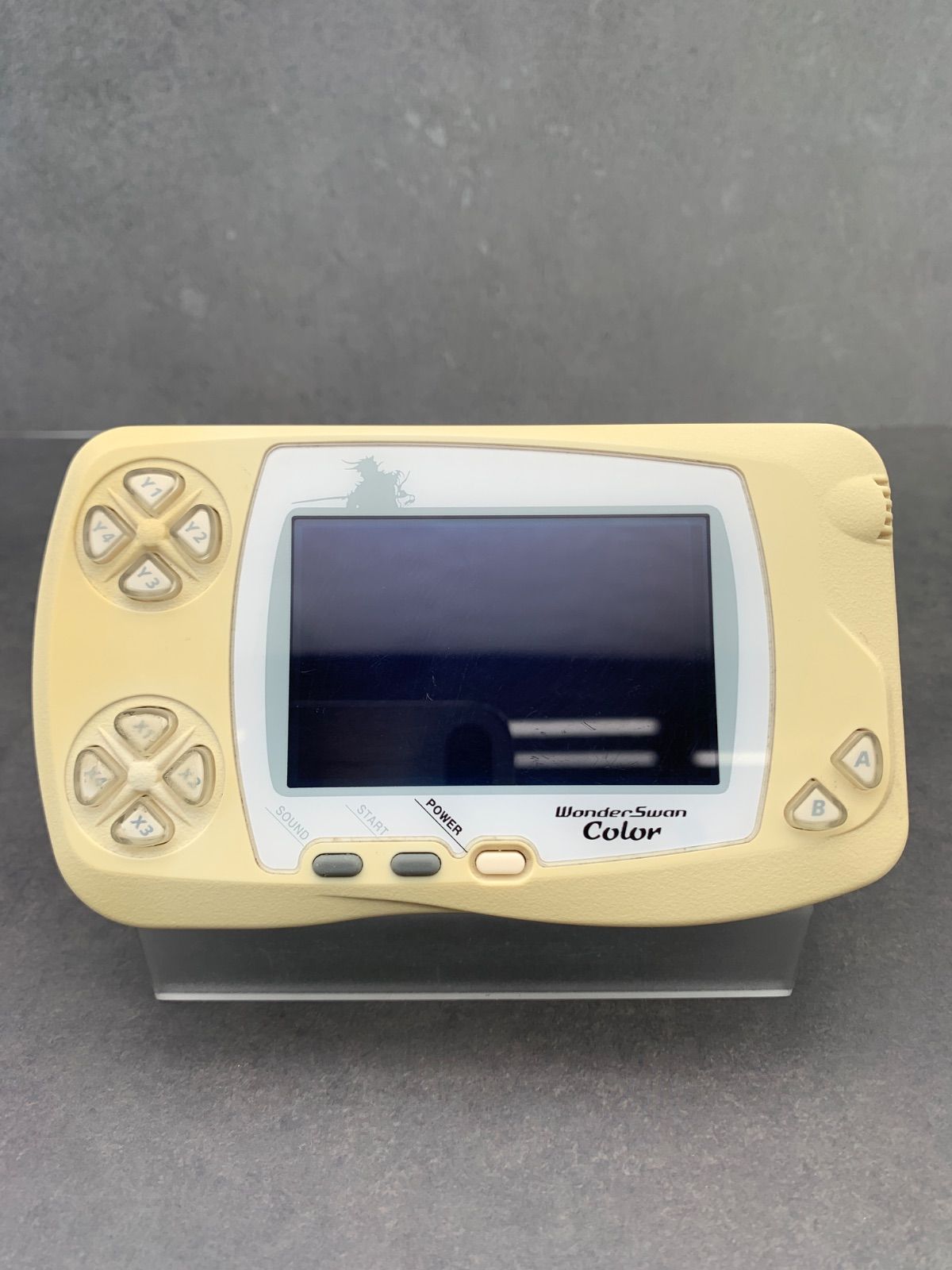 ソフト起動OK] バンダイ ワンダースワンカラー WSC-001 0525-203