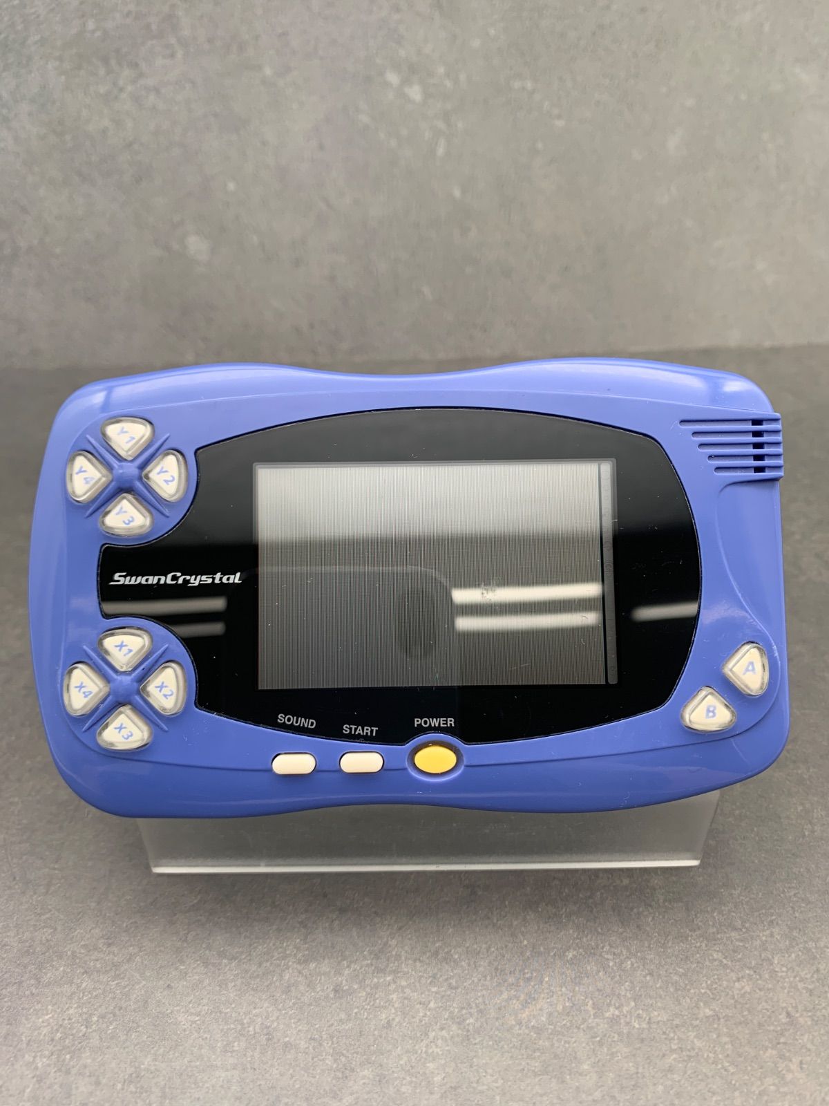 [ソフト起動OK] バンダイ スワンクリスタル SCT-001 0525-204