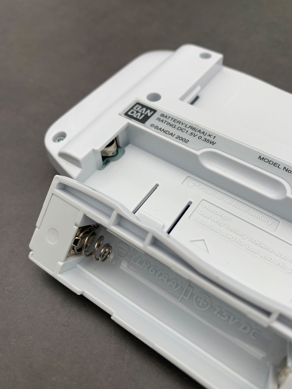 [ソフト起動OK] バンダイ スワンクリスタル SCT-001 0525-204