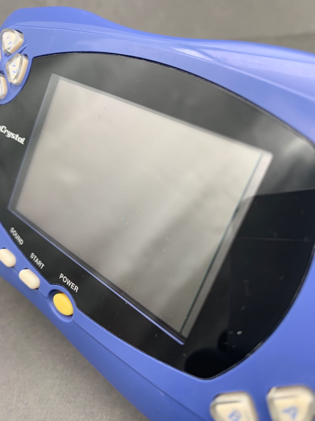 [ソフト起動OK] バンダイ スワンクリスタル SCT-001 0525-204