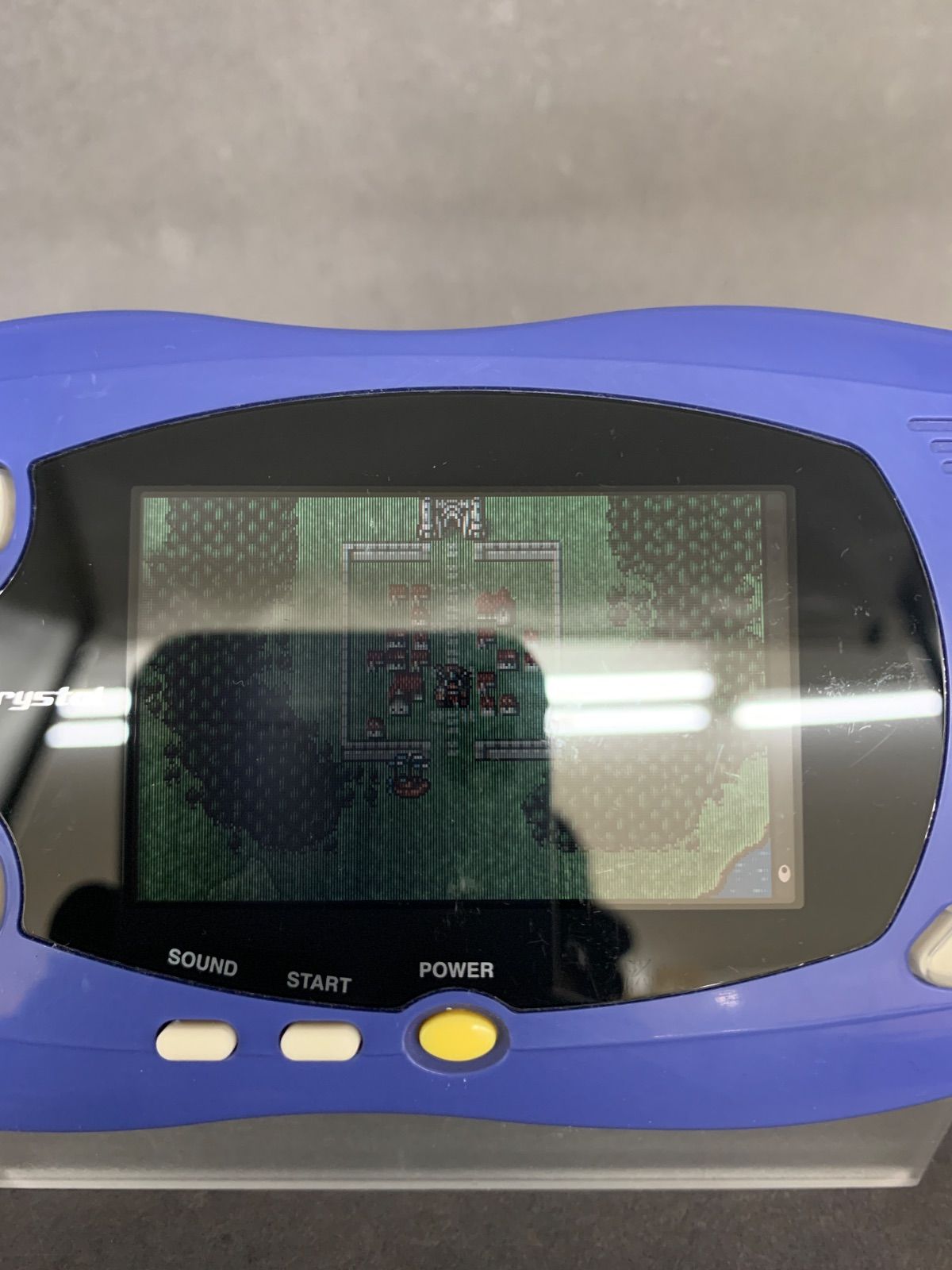 [ソフト起動OK] バンダイ スワンクリスタル SCT-001 0525-204