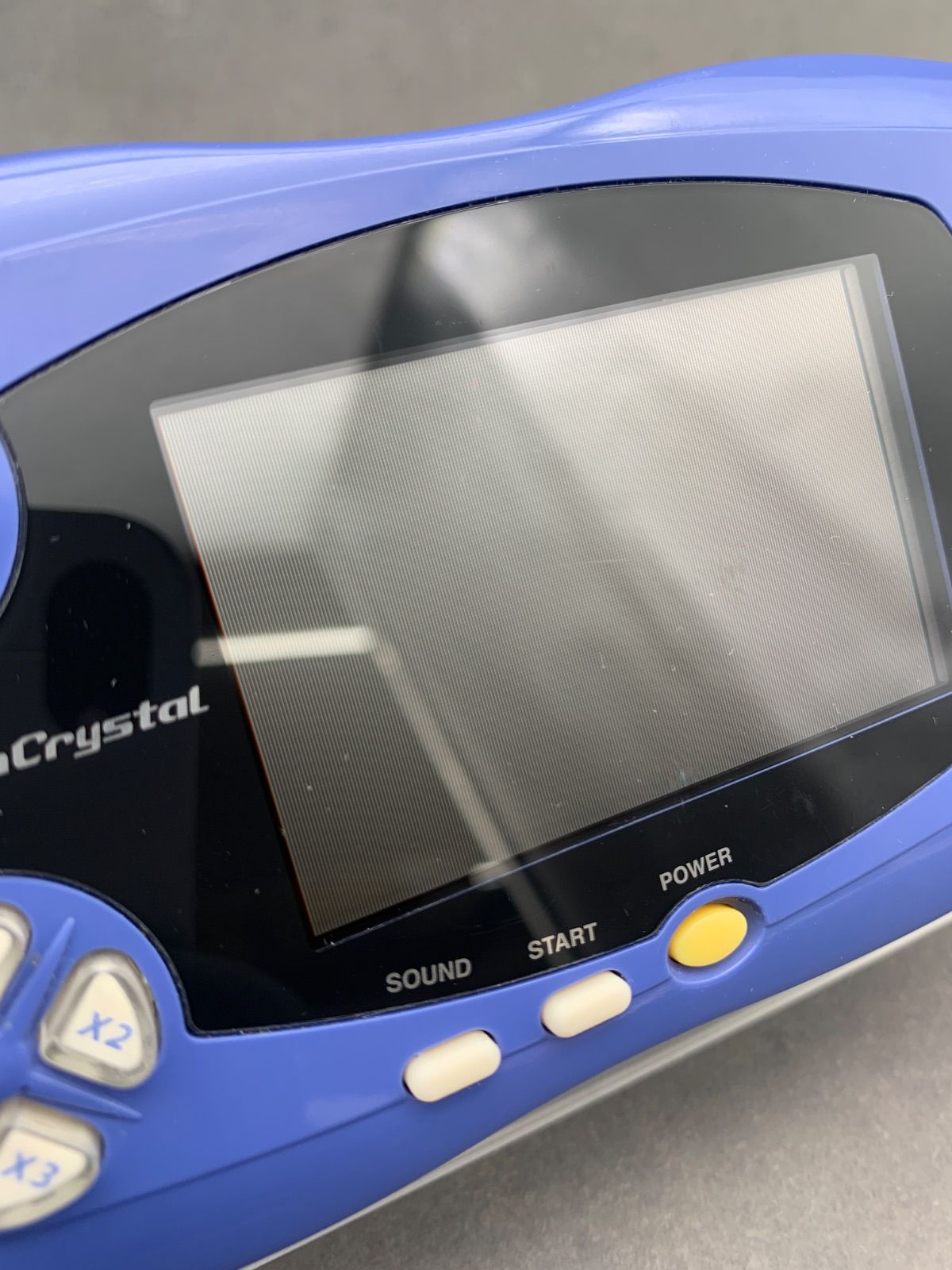 [ソフト起動OK] バンダイ スワンクリスタル SCT-001 0525-204