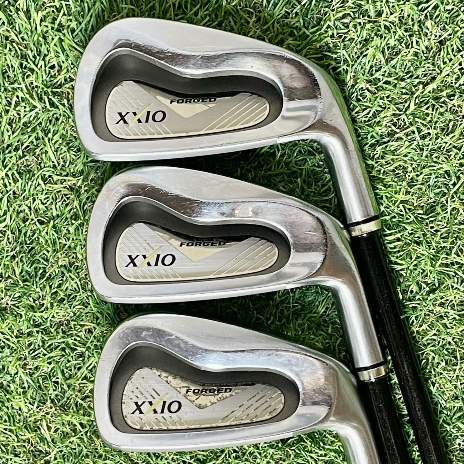 XXIO FORGED ゼクシオ フォージド アイアンセット メンズ 6本 R 右