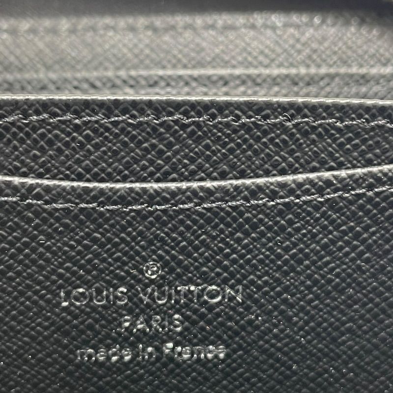 ルイ・ヴィトン LOUIS VUITTON ジッピーコインパース M60152 ブラック 