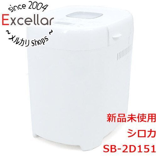 [bn:3] siroca　ホームベーカリー おうちベーカリー ベーシック プラス　SB-2D151