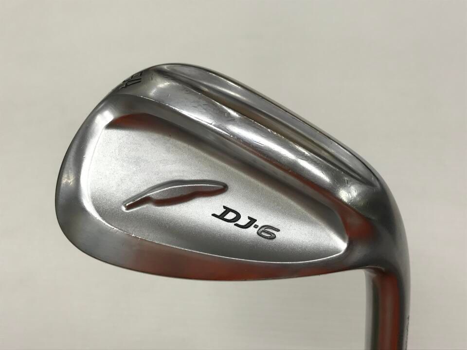 フォーティーン　DJ-6　54度　NSプロ TS-114w Ver2　WEDGEフレックス　ウェッジ　中古【最短即日発送】