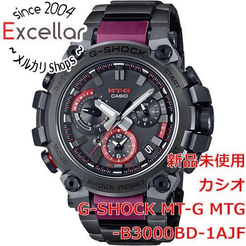 [bn:10] CASIO　腕時計 G-SHOCK MT-G　MTG-B3000BD-1AJF