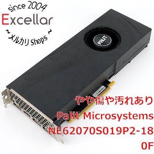 [bn:1] PALIT　GeForce RTX2070 SUPER X 8GB　NE62070S019P2-180F　PCIExp 8GB