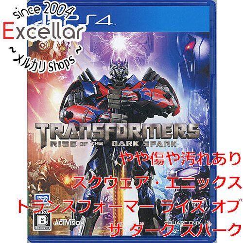 bn:18] トランスフォーマー ライズ オブ ザ ダークスパーク PS4 - メルカリ