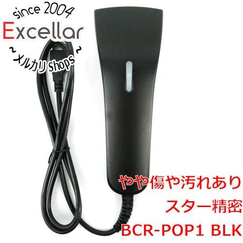 bn:0] スター精密 mCollection専用 有線式バーコードリーダー BCR-POP1