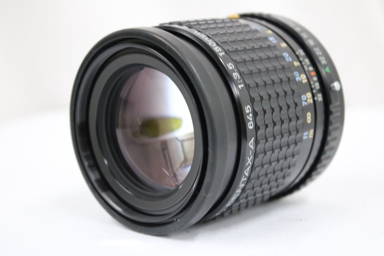 【返品保証】 ペンタックス Pentax smc PENTAX-A 645 150mm F3.5 中判レンズ e12892