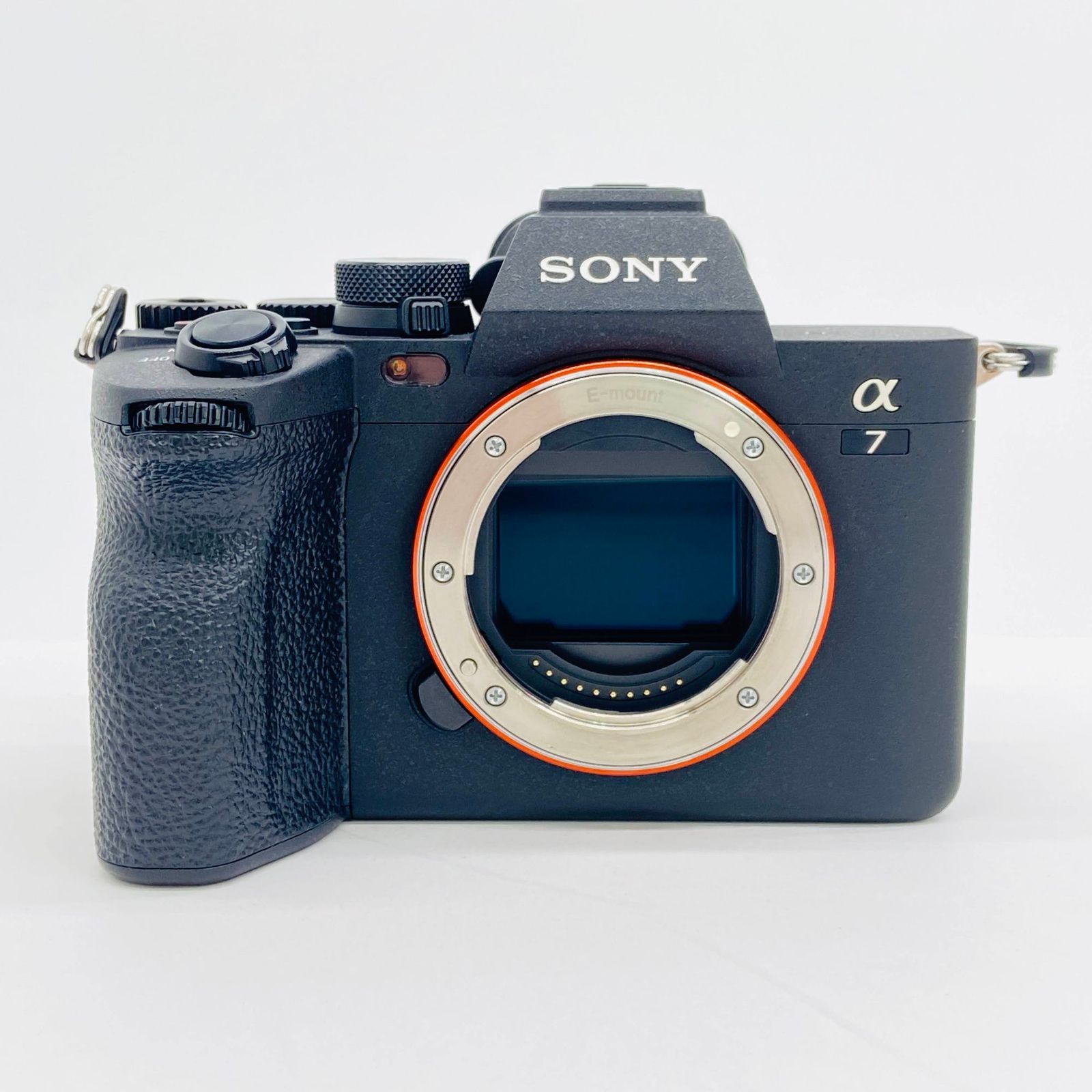 美品 SONY α7 IV ILCE-7M4 ブラック ミラーレス一眼 付属品完備【C7723