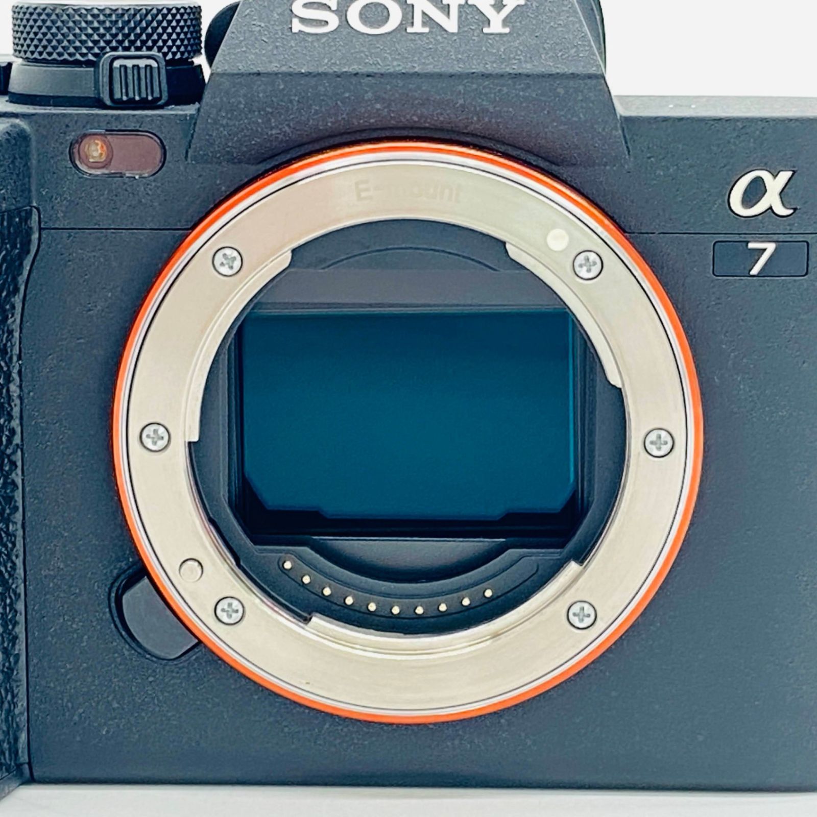 美品 SONY α7 IV ILCE-7M4 ブラック ミラーレス一眼 付属品完備【C7723