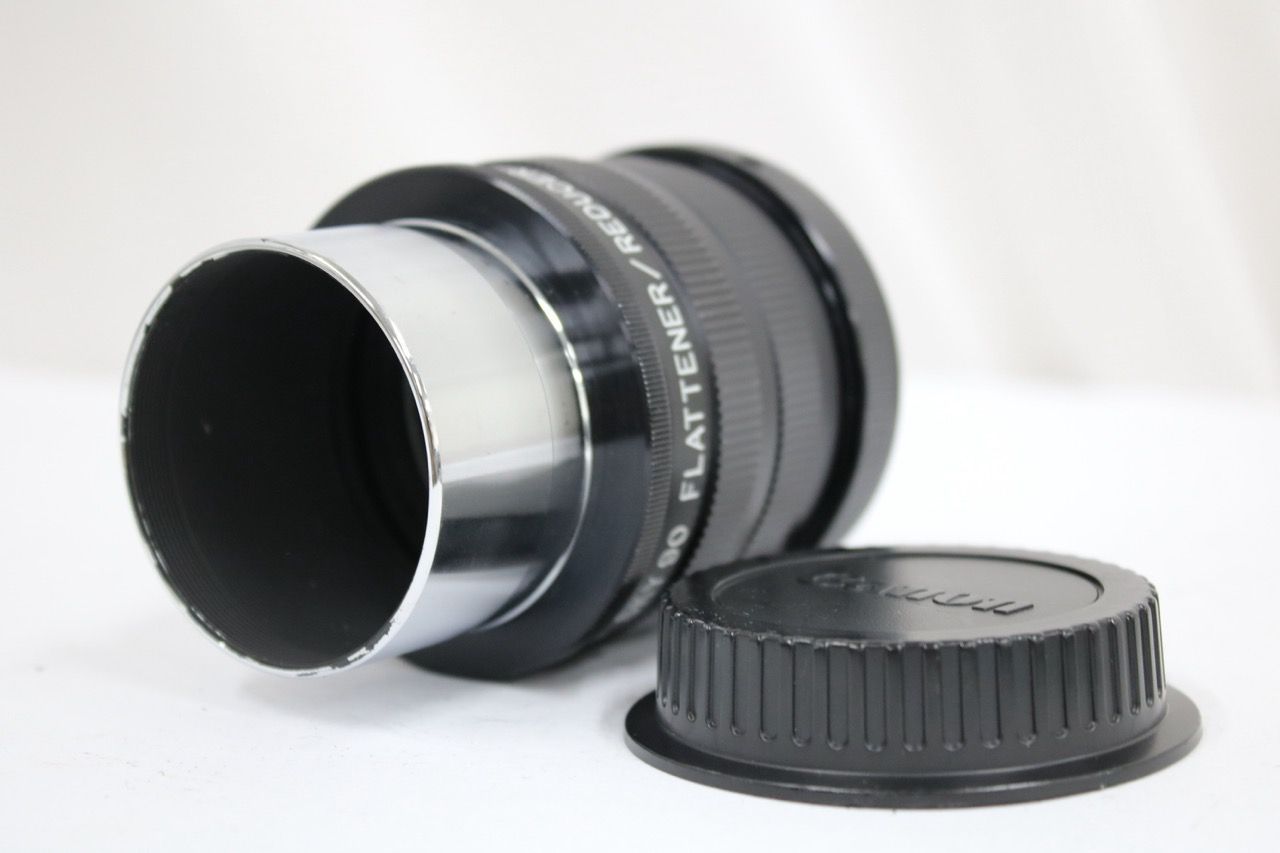 【返品保証】 タカハシ製作所 SKY90 Flattener Reducer 407mm F4.5 レデューサー e12915