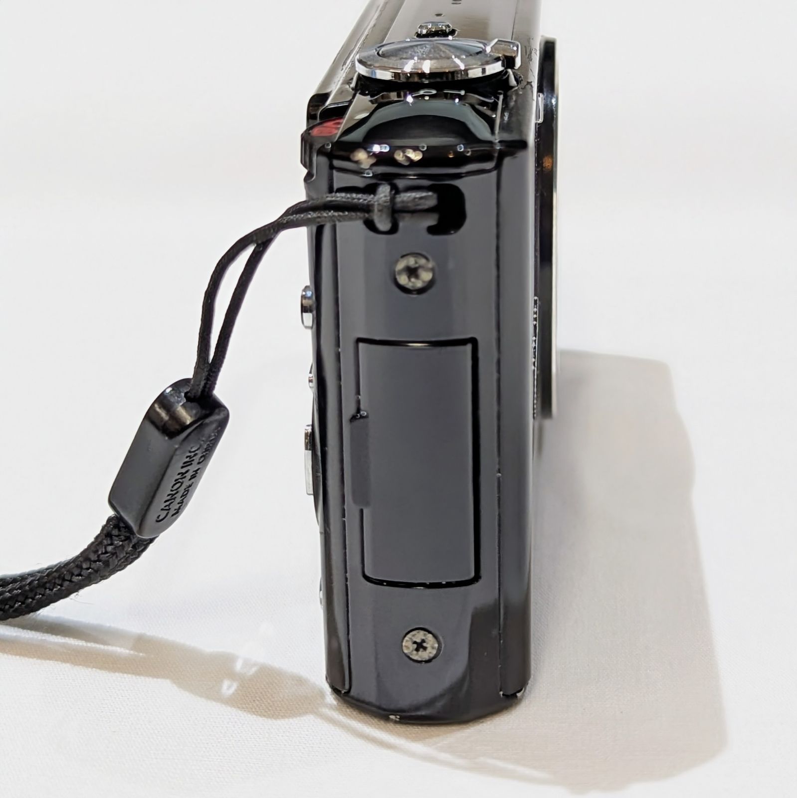 ジャンク品】Panasonic LUMIX DMC-FX40 パナソニック デジタルカメラ