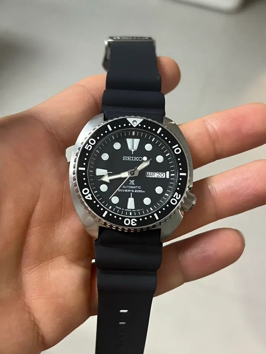 SEIKO タートル made in japan