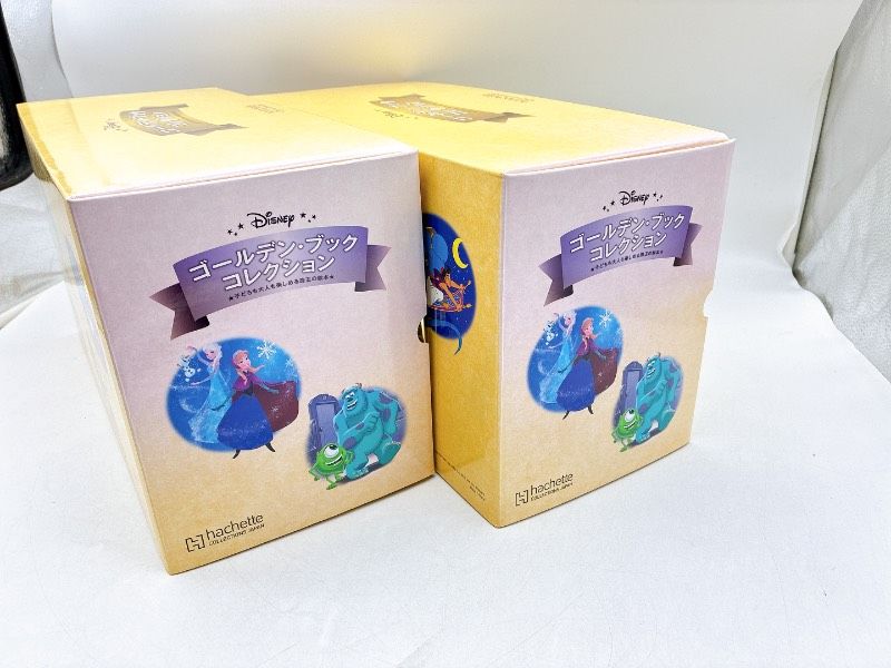 本 ⁂*⁂様 ディズニー ゴールデンブックコレクション 絵本 100冊セット