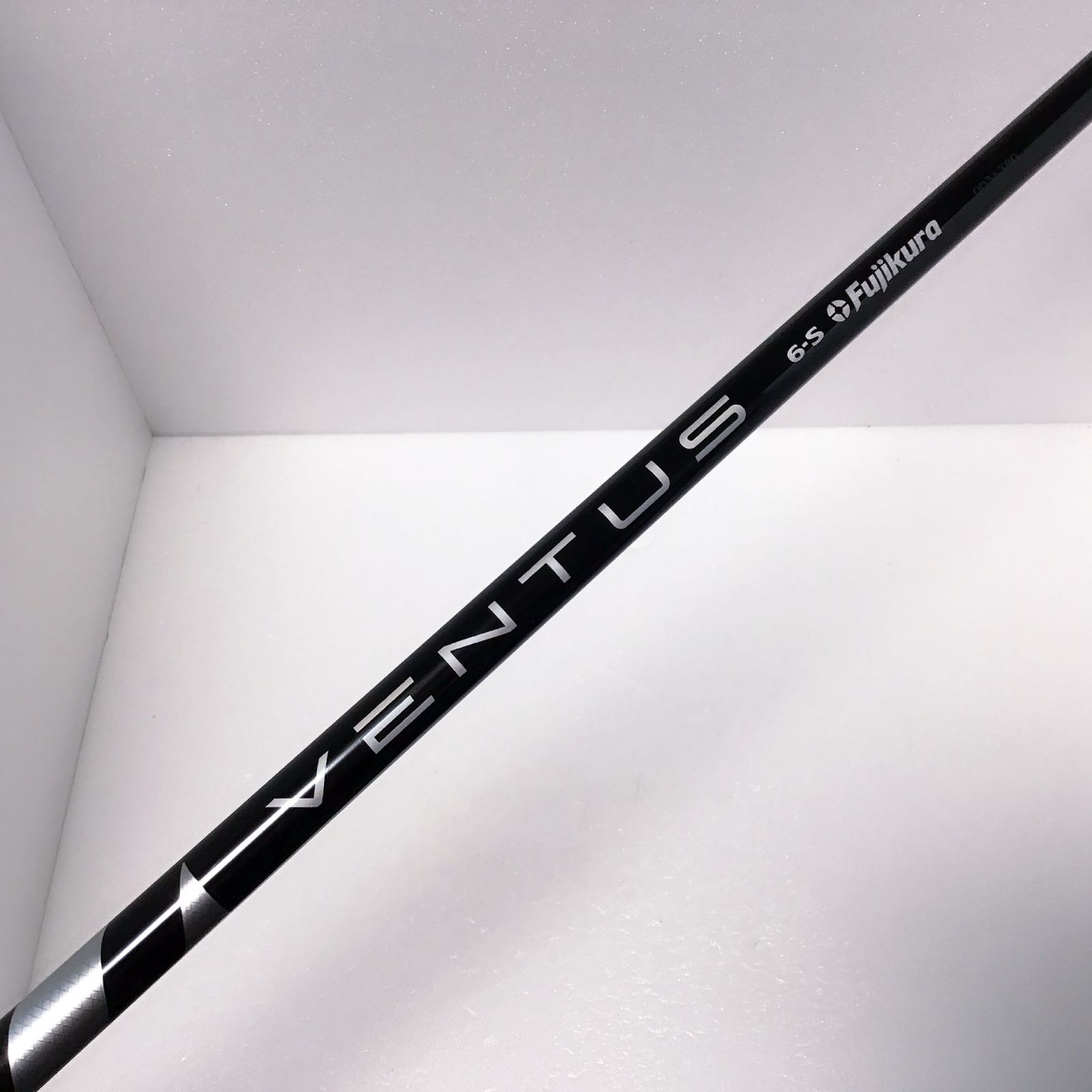 ベンタス　ブラック　6X ベロコア　5W用 タイトリストスリーブ付 ベンタス ブラック ベロコア VENTUS BLACK VELOCORE 6-S タイトリスト