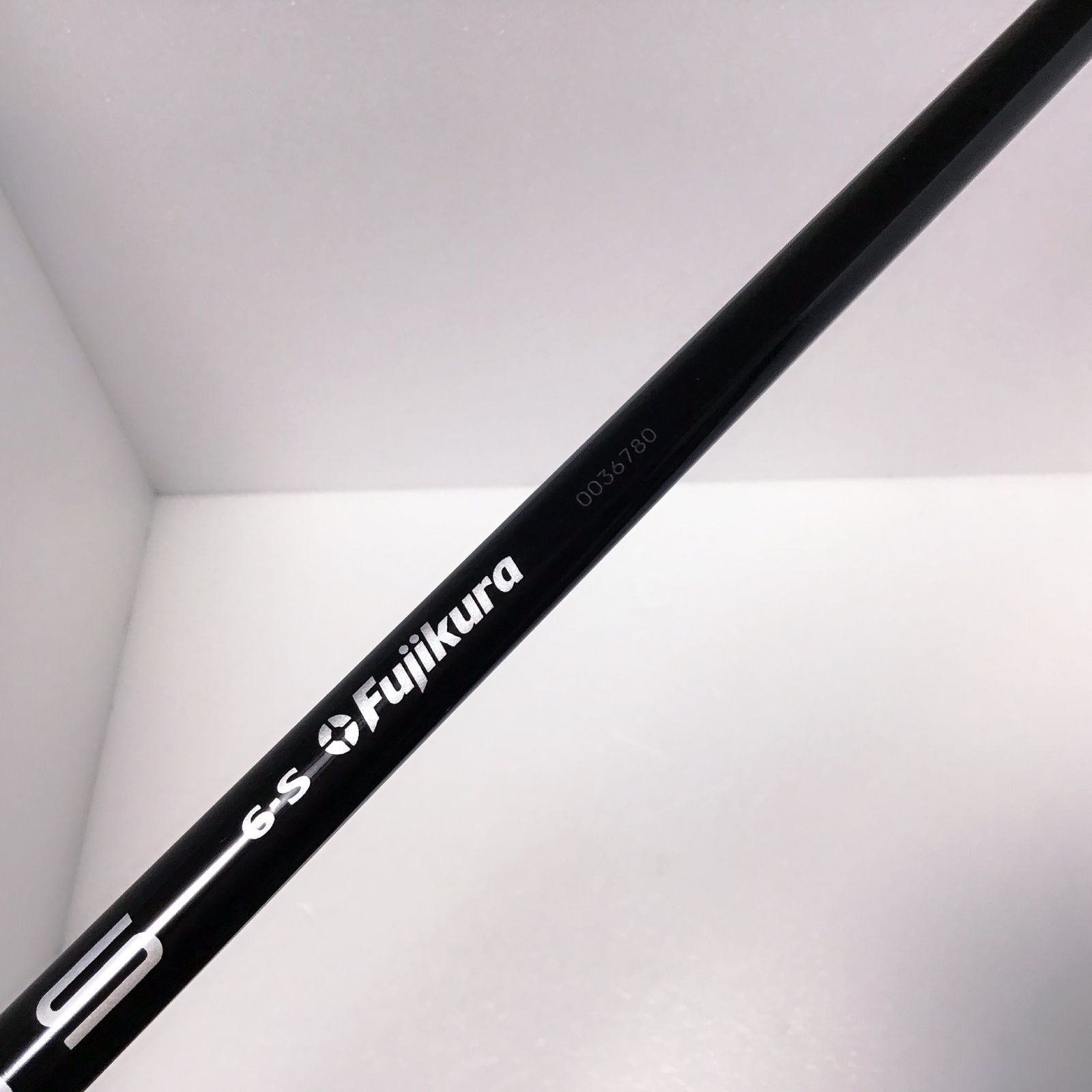 ベンタス ブラック ベロコア VENTUS BLACK VELOCORE 6-S タイトリスト