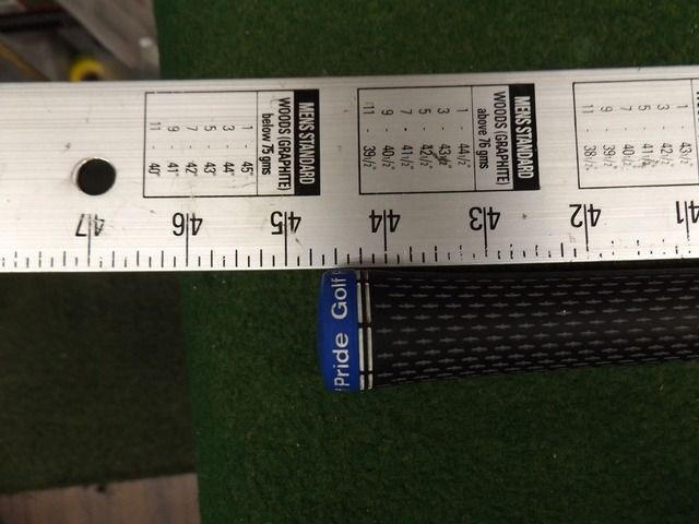 168 VENTUS BLACK VELOCORE 6 S-FLEX 44.25インチ タイトリスト