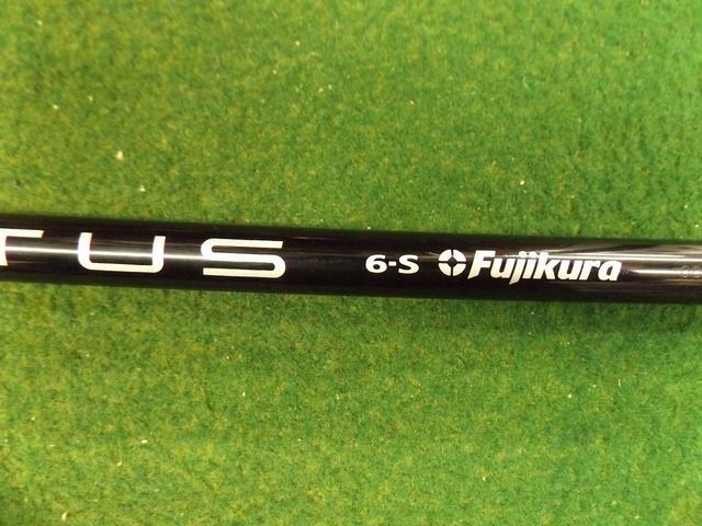 168 VENTUS BLACK VELOCORE 6 S-FLEX 44.25インチ タイトリスト