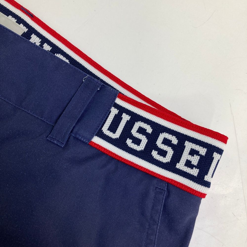 サイズ：6 RUSSELUNO ラッセルノ RS-1920701 ロングパンツ 総柄