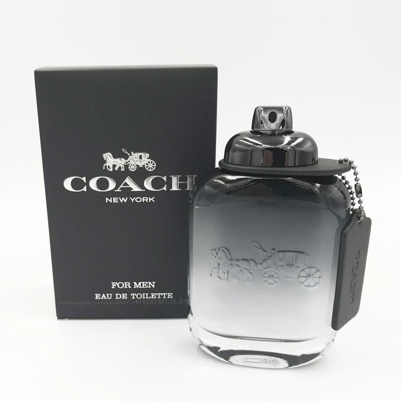 【廃盤】COACH　香水　フォーメン　100ml コーチ COACH 香水 フォーメン オードトワレ 100ml EDT メンズ 男性用