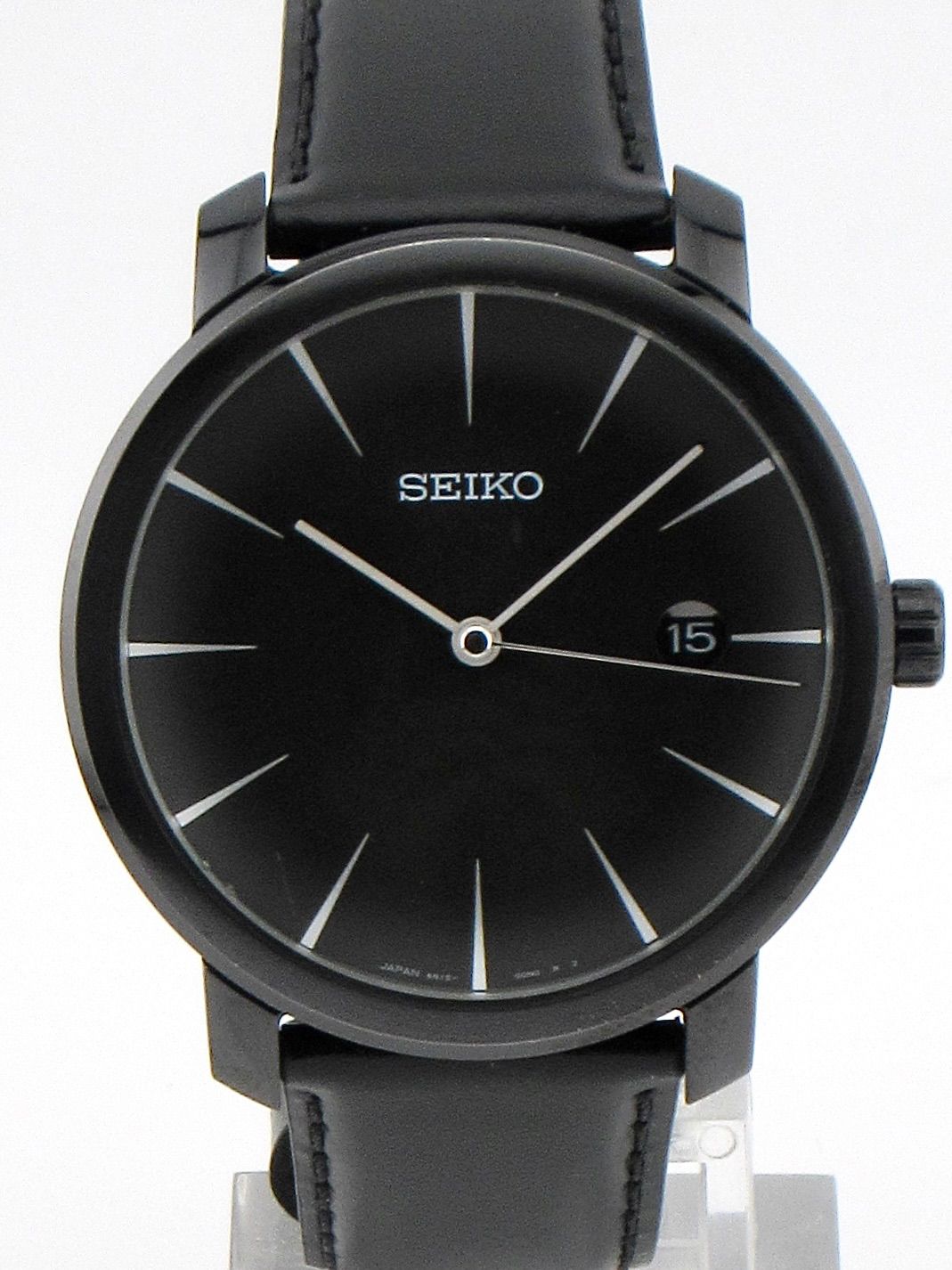 SEIKO 6R15-00R0 SCBS003 ムービングデザイン 自動巻き時計 セイコー