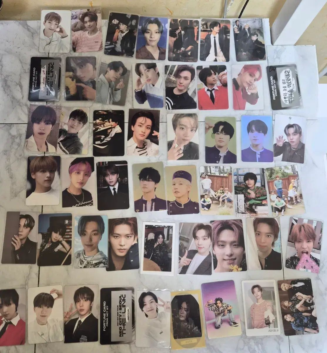 本物保証，安い NCT DREAM， NCT 127， SEVENTEEN (セブンティーン