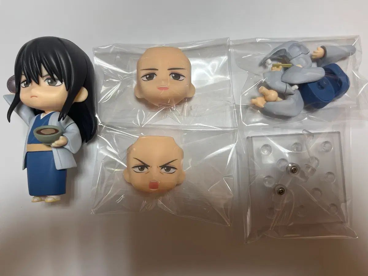 銀魂 桂 ねんどろいど