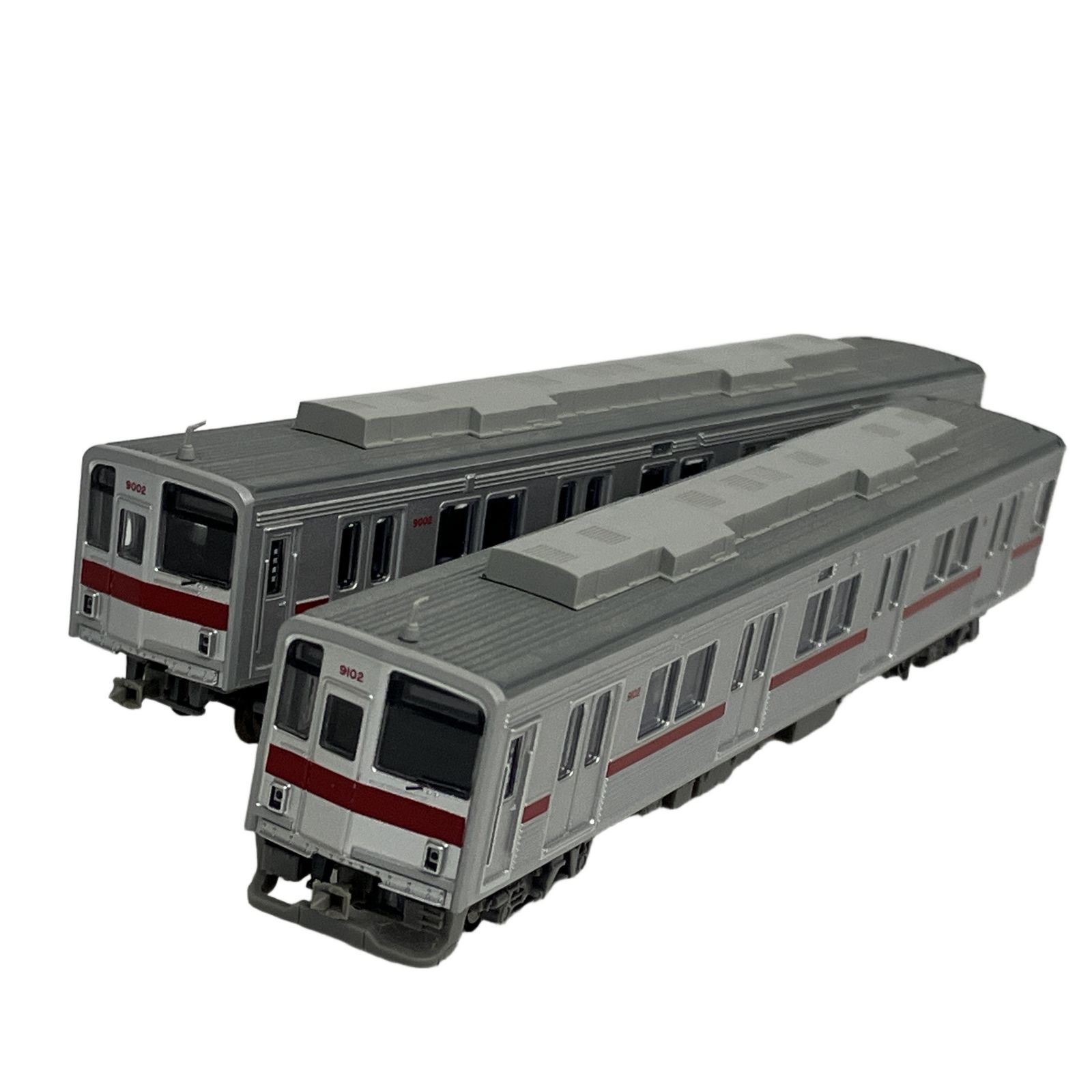 MICROACE マイクロエース A-6672 東武9000型 リニューアル車 6両 基本