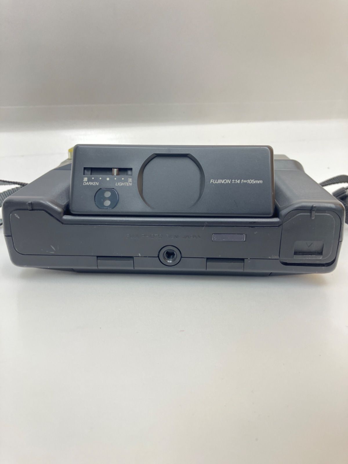 □ FUJI フジフィルム FOTORAMA 850E Hi-CRYSTAL インスタントカメラ 