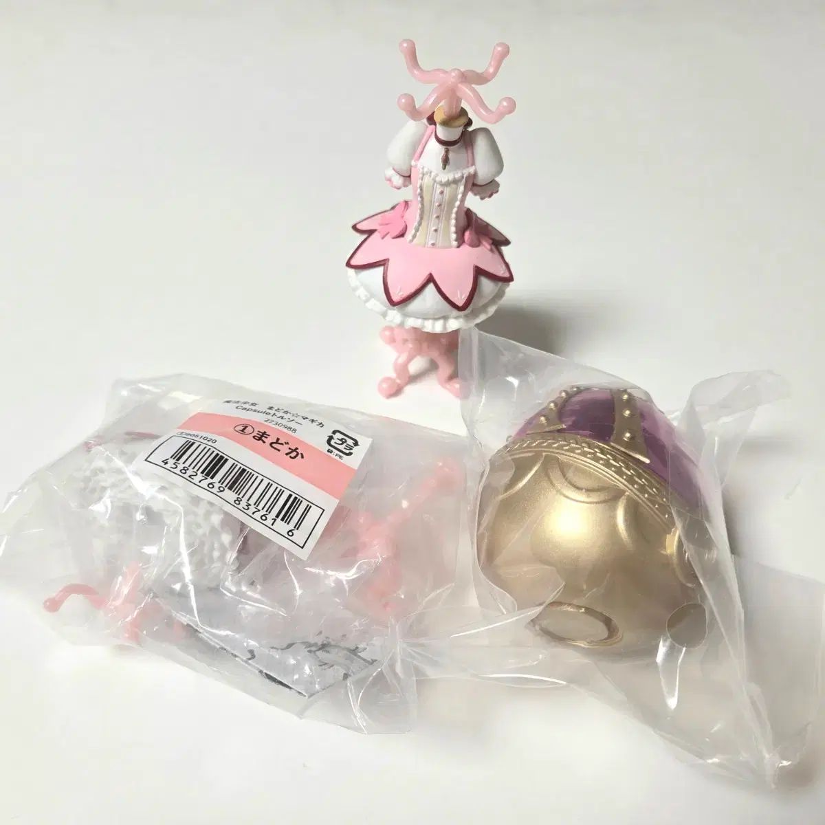 鹿目まどか（魔法少女まどか☆マギカ）魔法少女 まどか☆マギカ 有馬 かな SOUL TORSO ガチャ グッズ